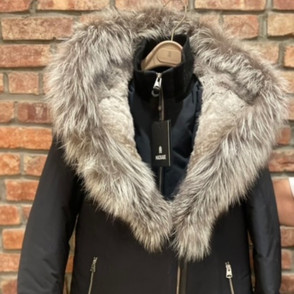 MACKAGE WOMEN’S COAT TRISH X size M - Picture 2 of 7